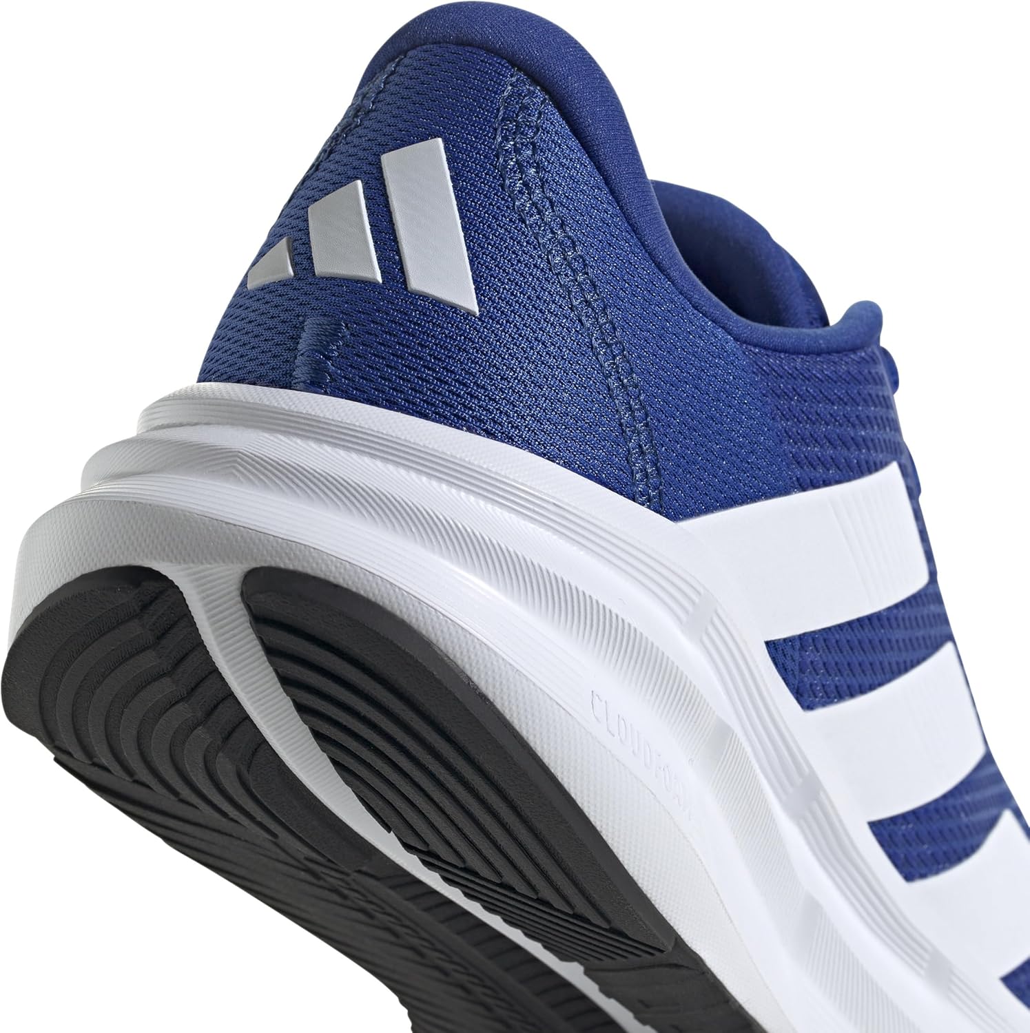Беговые кроссовки Adidas NKX11 GLX 7, мужские, белый/темно-синий — фото 4