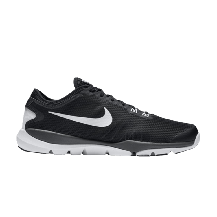 

Кроссовки Wmns Flex Supreme TR 4 'Black Anthracite', черный