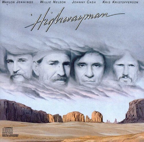 

CD диск Highwaymen: Highwayman