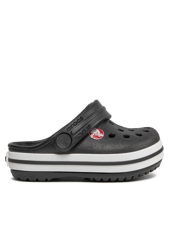 

Домашние тапочки Crocs, черный