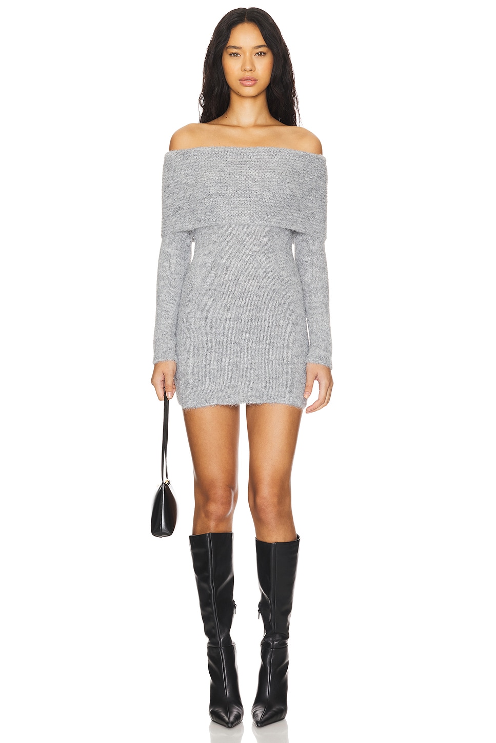 

Платье x revolve kayla 4Th & Reckless, серый