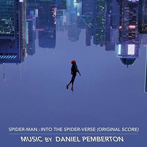 

CD диск Pemberton, Daniel: Spider-Man: Into the Spider-Verse (Original Soundtrack)