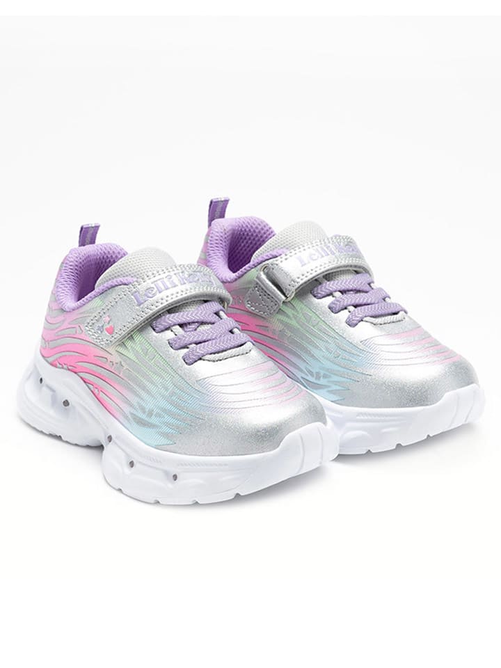 

Низкие кроссовки Lelli Kelly, серебряный