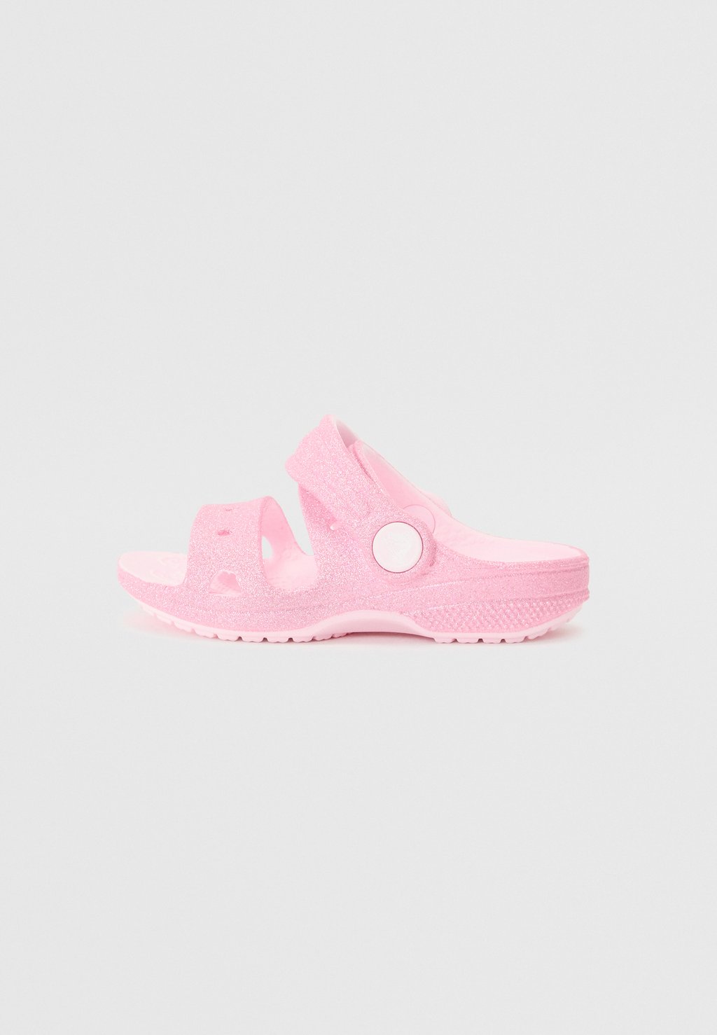 

Шлепанцы CLASSIC GLITTER UNISEX - Clogs Crocs, розовый