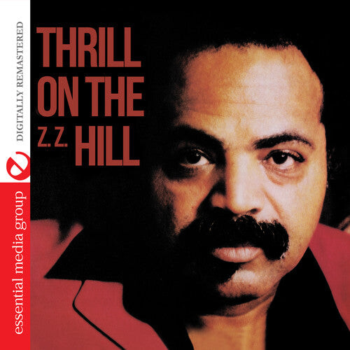 

CD диск Hill, Z.Z.: Thrill on (Z.Z.) Hill