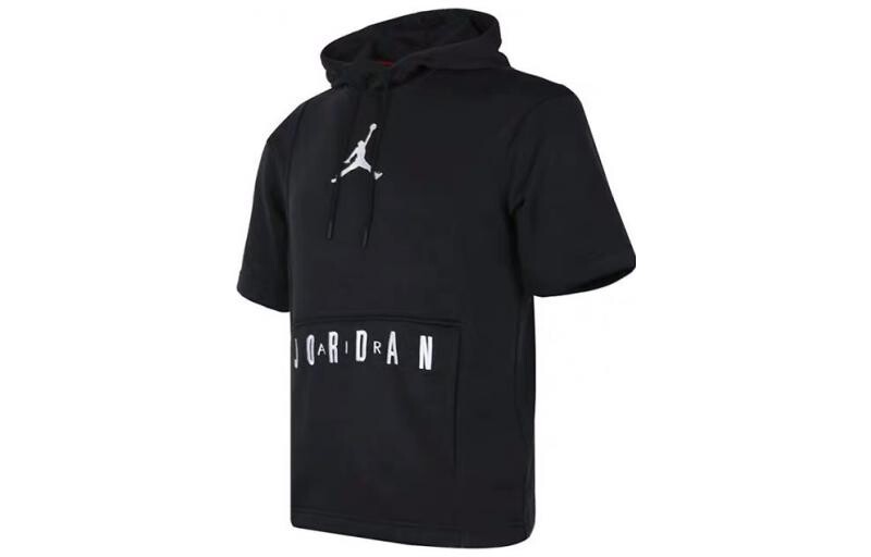 

Мужская футболка Jordan, цвет Black