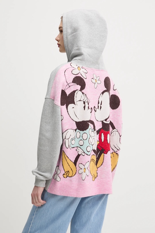 

Толстовка Better Desigual, серый