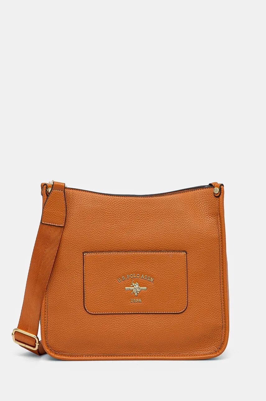 

U.S. Polo Assn. Стэнфордская сумочка, оранжевый