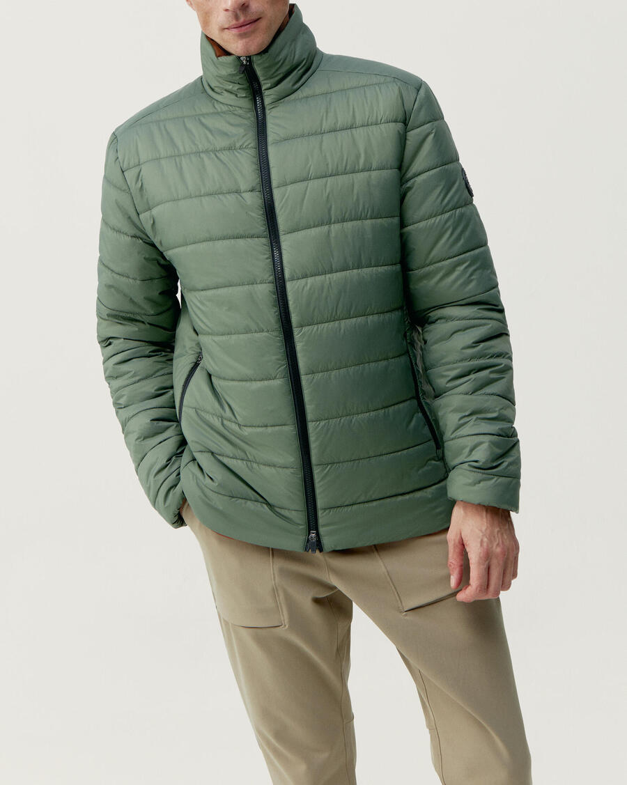 

Мужская спортивная куртка Thames Born Living Yoga