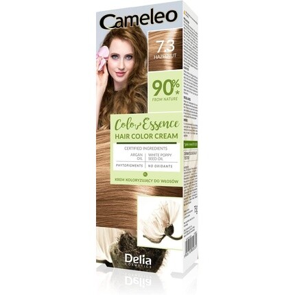 

Cameleo Color Essence Крем-краска для волос Лесной орех 75г, Серый, Cameleo Color Essence Крем-краска для волос Лесной орех 75г