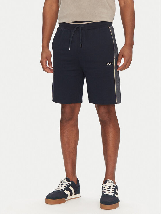 

Спортивные шорты обычного кроя Tracksuit Short 50540752 Boss, синий
