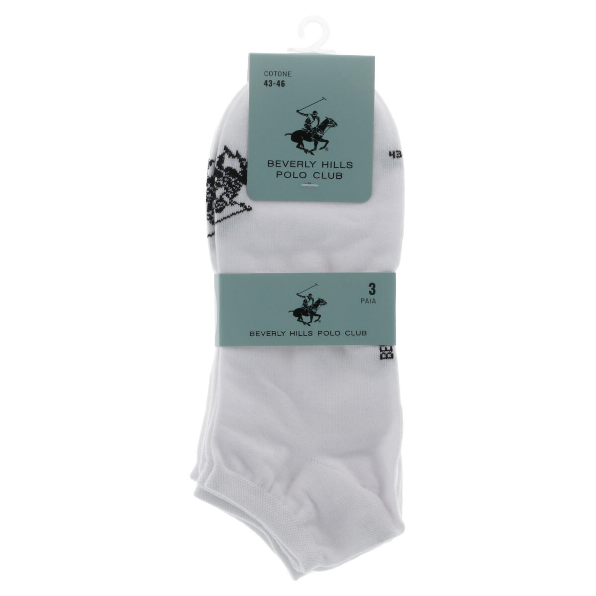 

Нижнее белье Beverly Hills Polo Club, белый