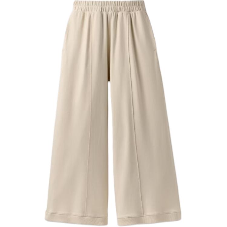 

UGG Повседневные брюки женские Ivory Moderate Wide Leg