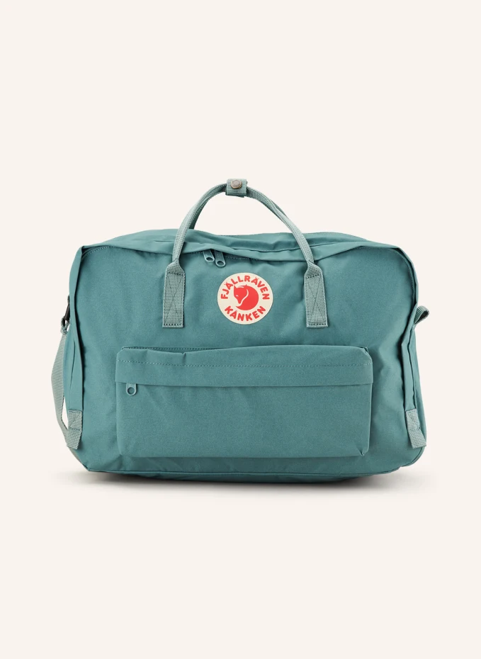 

Выходной канкен Fjällräven, зеленый