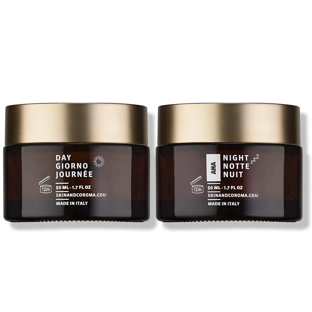 Набор Skin&Co Roma — Для сияния кожи Truffle Therapy Day to Night Glow Kit, ,4 жидких унции — фото 2