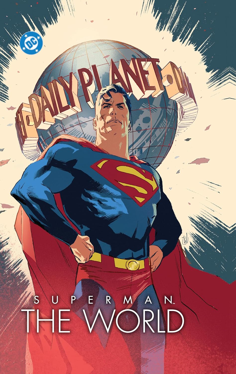 

Superman: The World (DC Comics)