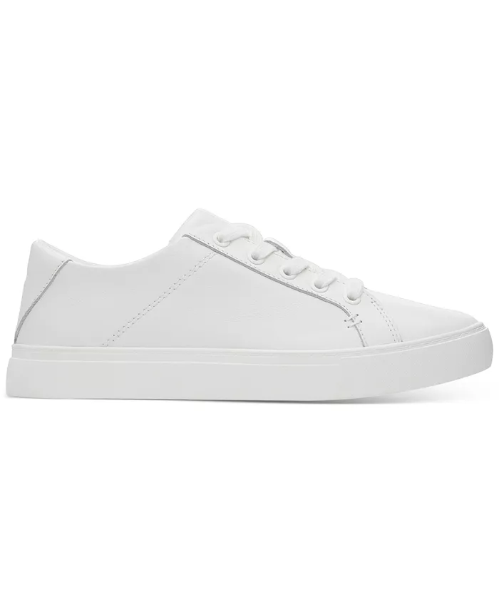 Женские кроссовки Kameron на шнуровке TOMS, белый — фото 2