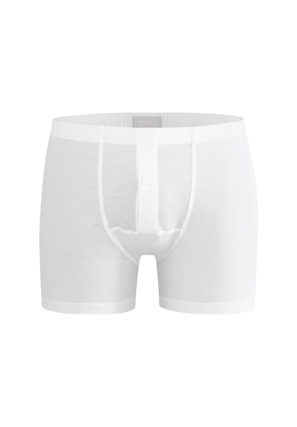 

Короткие трусы Cotton Sensation HANRO, цвет White Herren