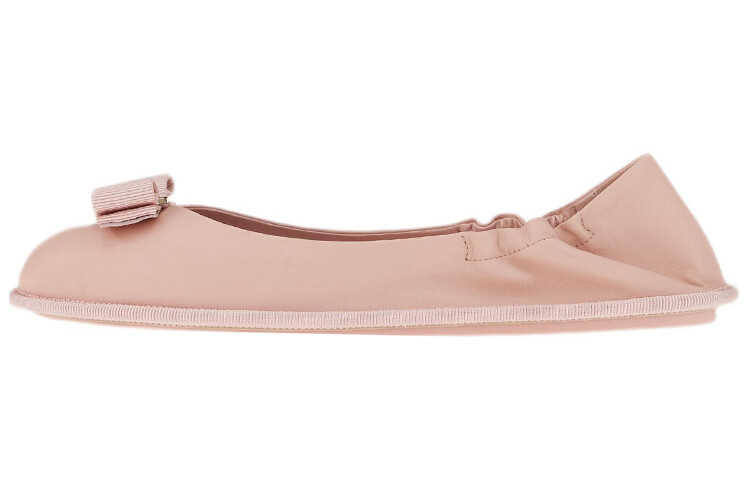 Туфли женские Ferragamo, розовый