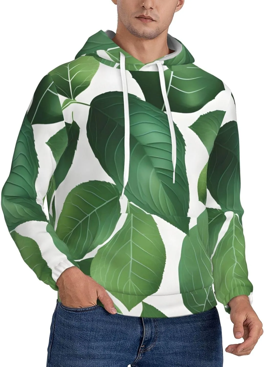 

Мужская флисовая толстовка с капюшоном Large, черная, с принтом SamLng