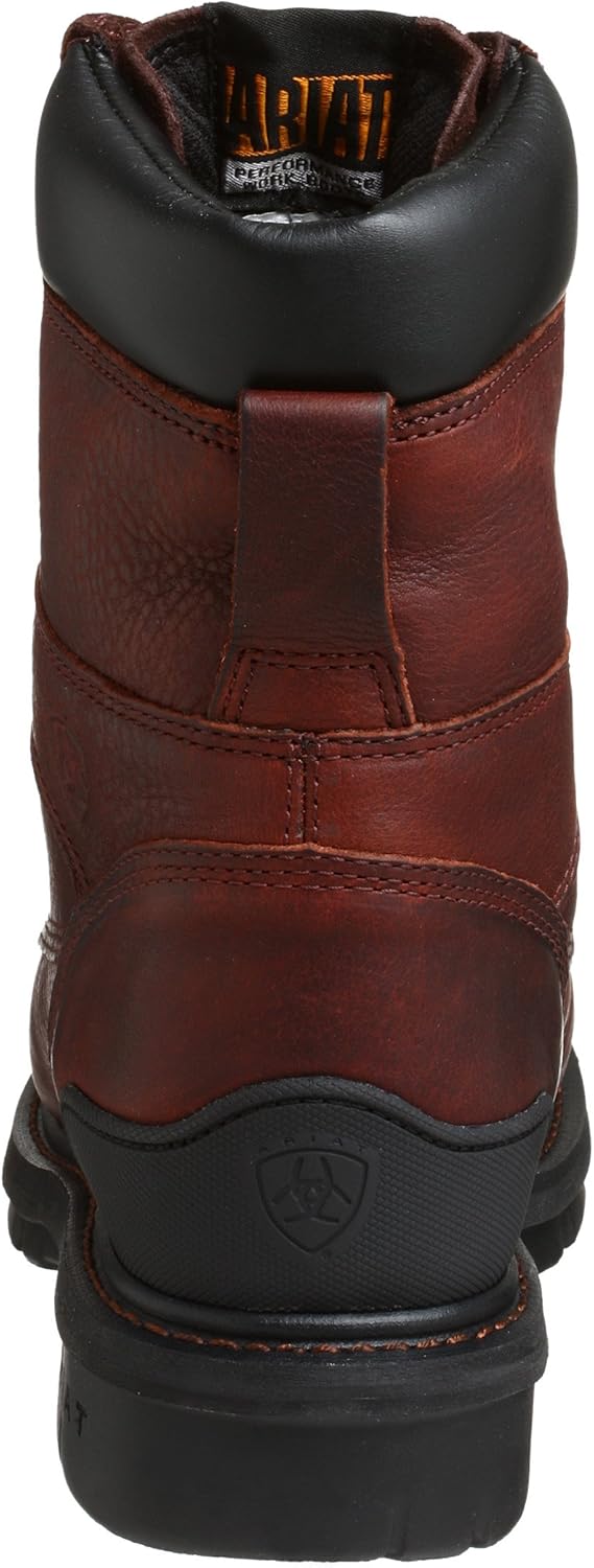 Ботинки Ariat Hermosa XR 8 для мужчин, красный — фото 3