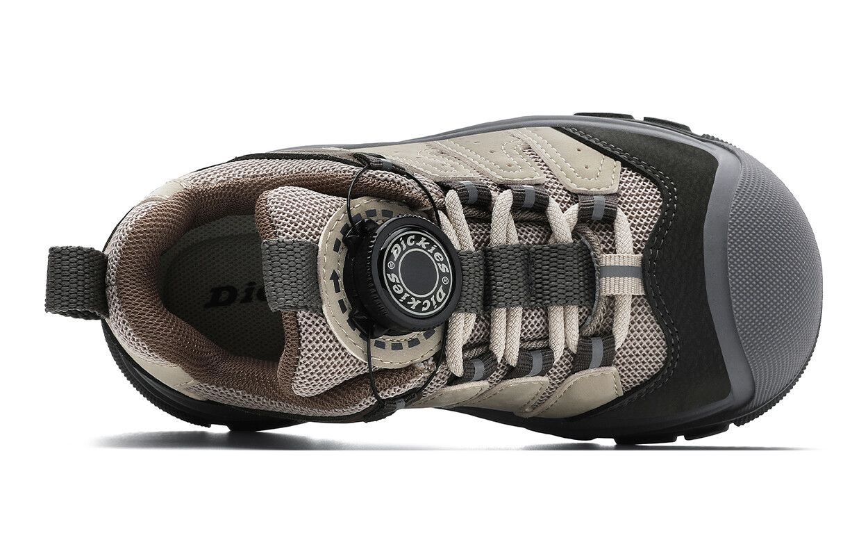 Кроссовки Dickies Kids Lifestyle Shoes PS Low-top Khaki, хаки — фото 3