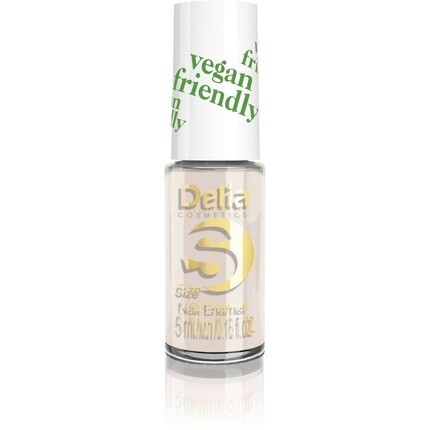 

Cosmetics Лак для ногтей для веганов, размер S, Nude To Me, 207, 5 мл, Delia