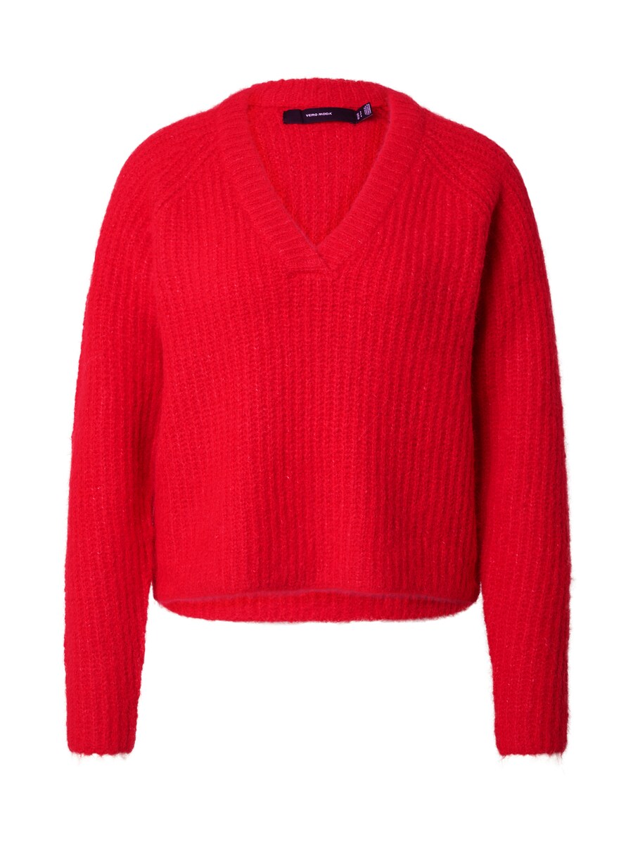 

Свитер VERO MODA VMAWSOME, красный