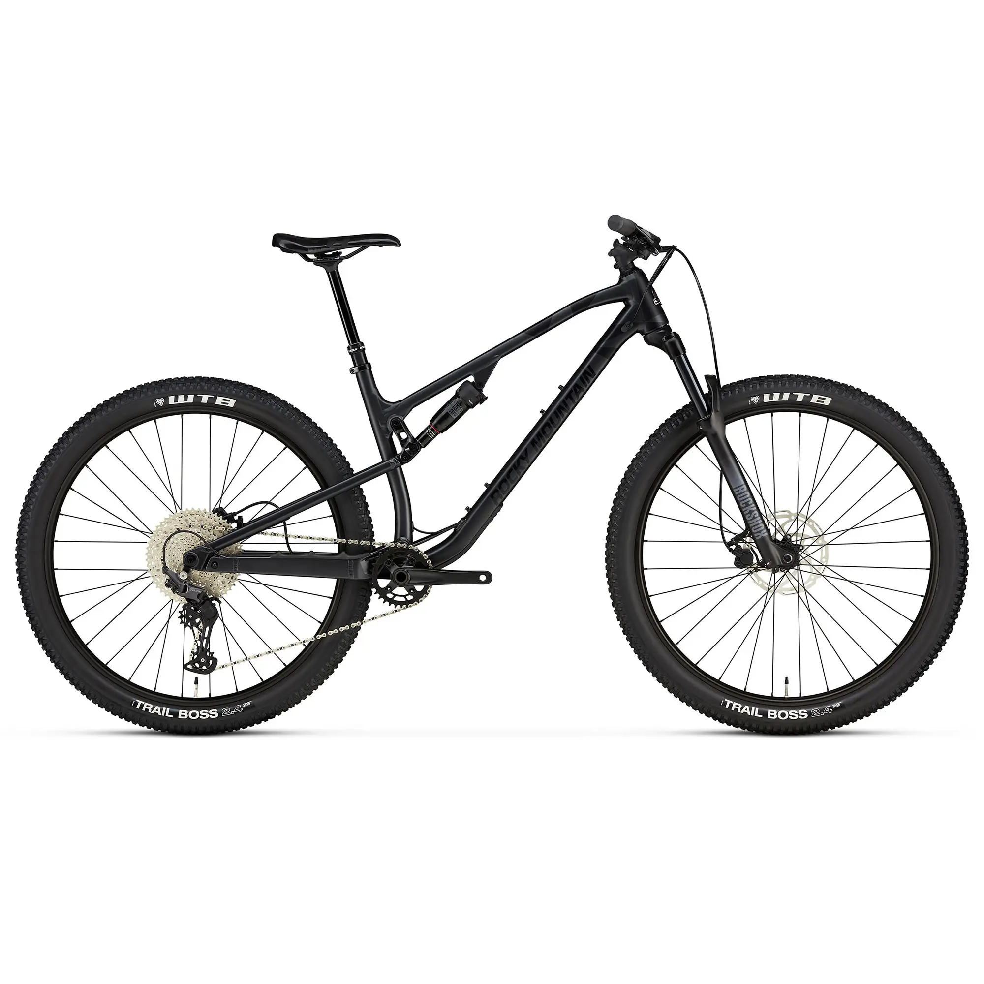 

Горный велосипед Element Alloy 10 Rocky Mountain, Black/Grey