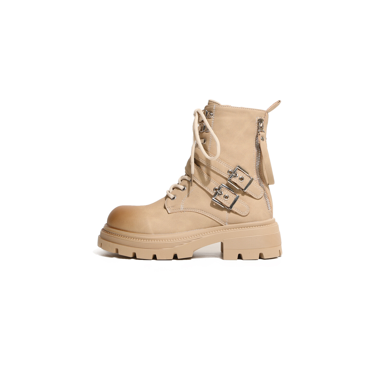 

Ботинки Martin Boot женские Lxvb, цвет Apricot