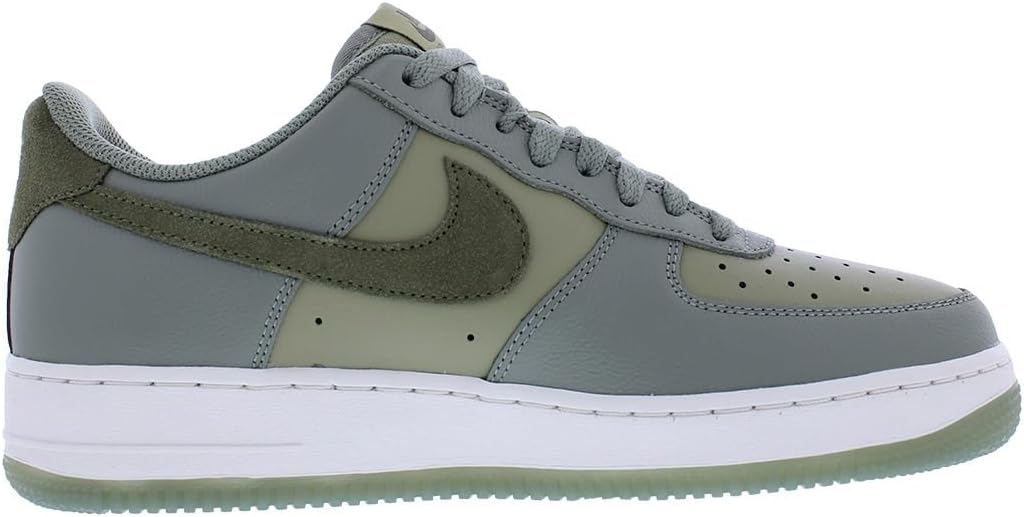 Мужские кроссовки Nike Air Force 1 '07 LV8, оливковый — фото 2