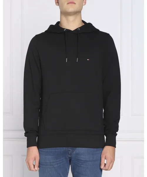 

Толстовка 1985 года Regular fit Tommy Hilfiger, черный