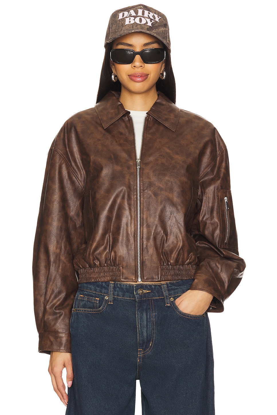 

Куртка Janeka Superdown, brown
