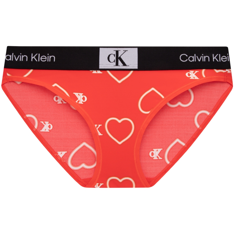 CALVIN KLEIN Нижнее белье женское, I2B-Красное сердце — фото 2