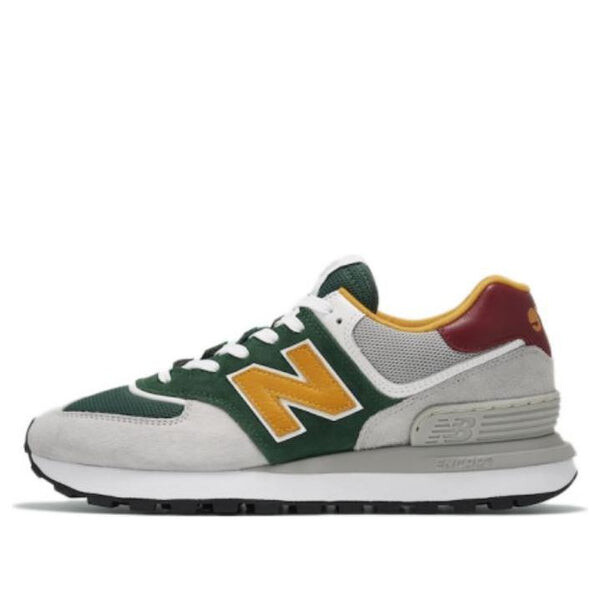 

Кроссовки junya watanabe man x 574 legacy New Balance, зеленый