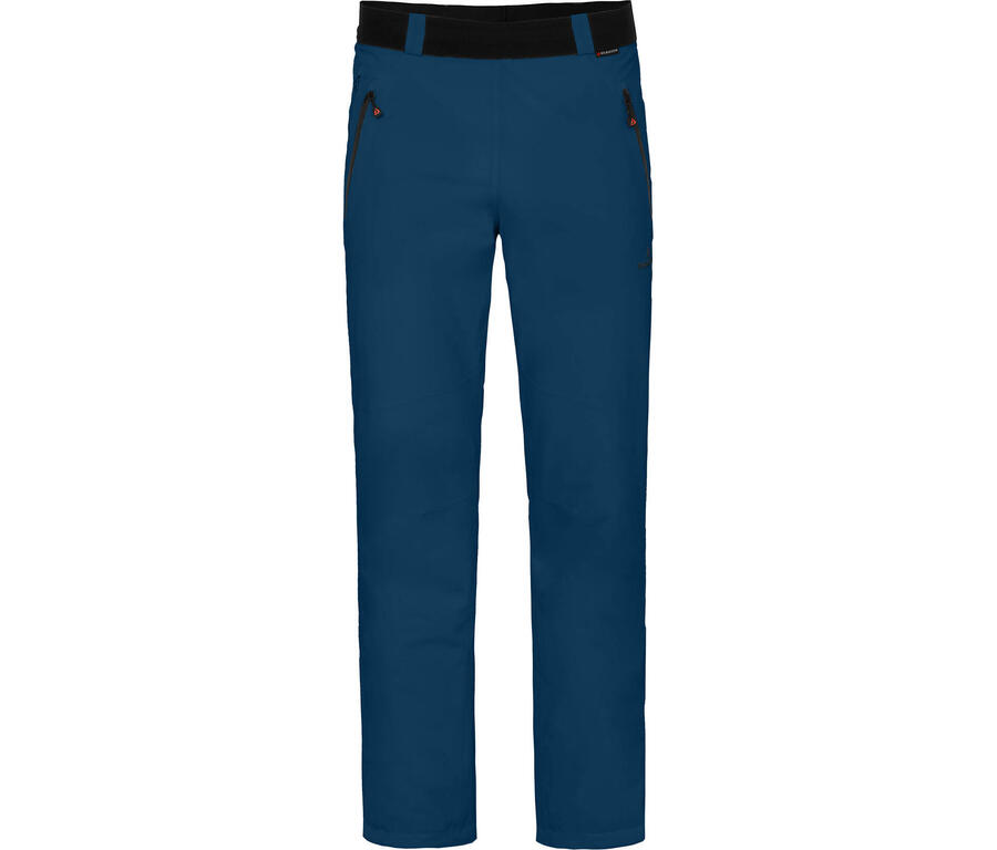 

BERGSON (Сверху) дождевые брюки с легкой подкладкой, водонепроницаемость 20 000 мм, синие