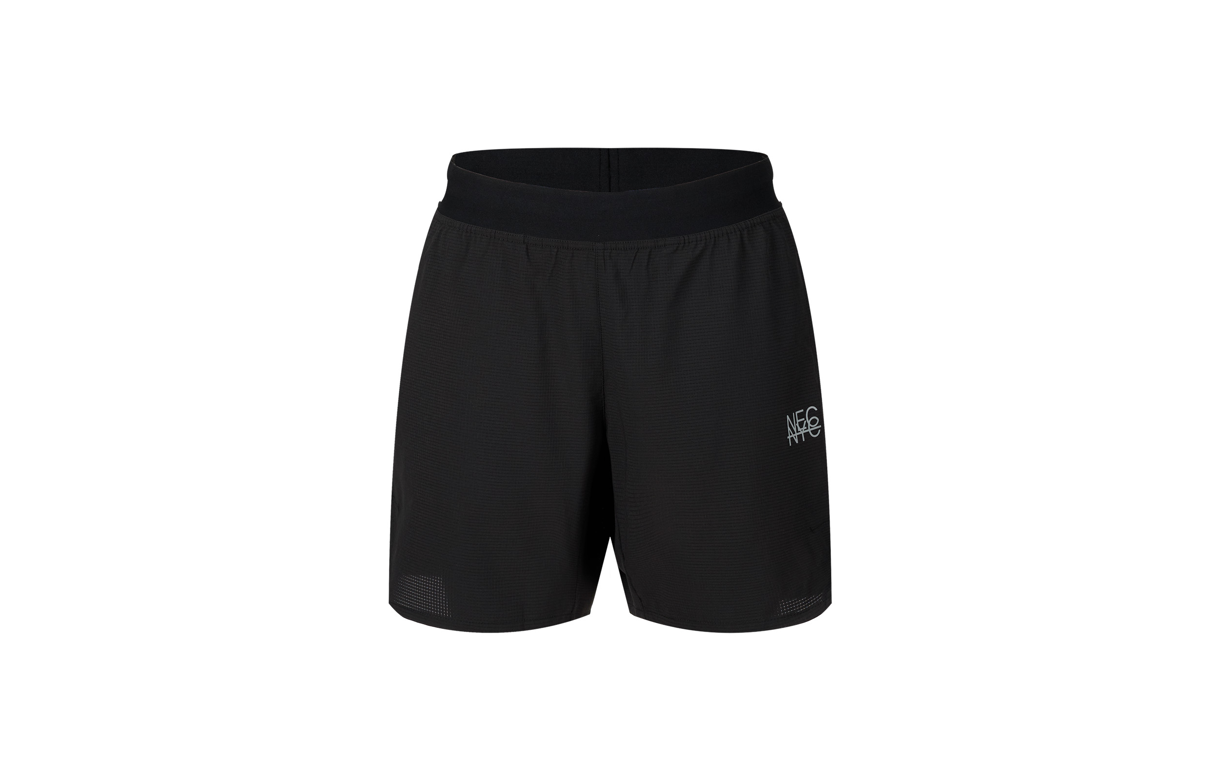 

Повседневные шорты унисекс из коллекции осень-зима 2025 New Era, черный