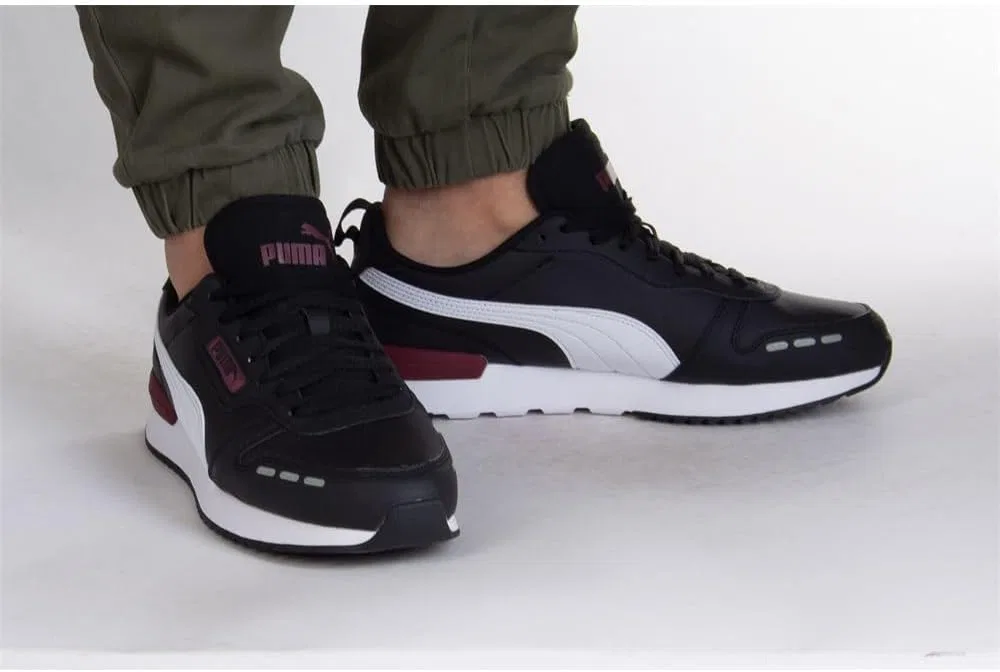 Кроссовки Puma Herren Schuhe R78 Sl M 37412712, Colourful — фото 4