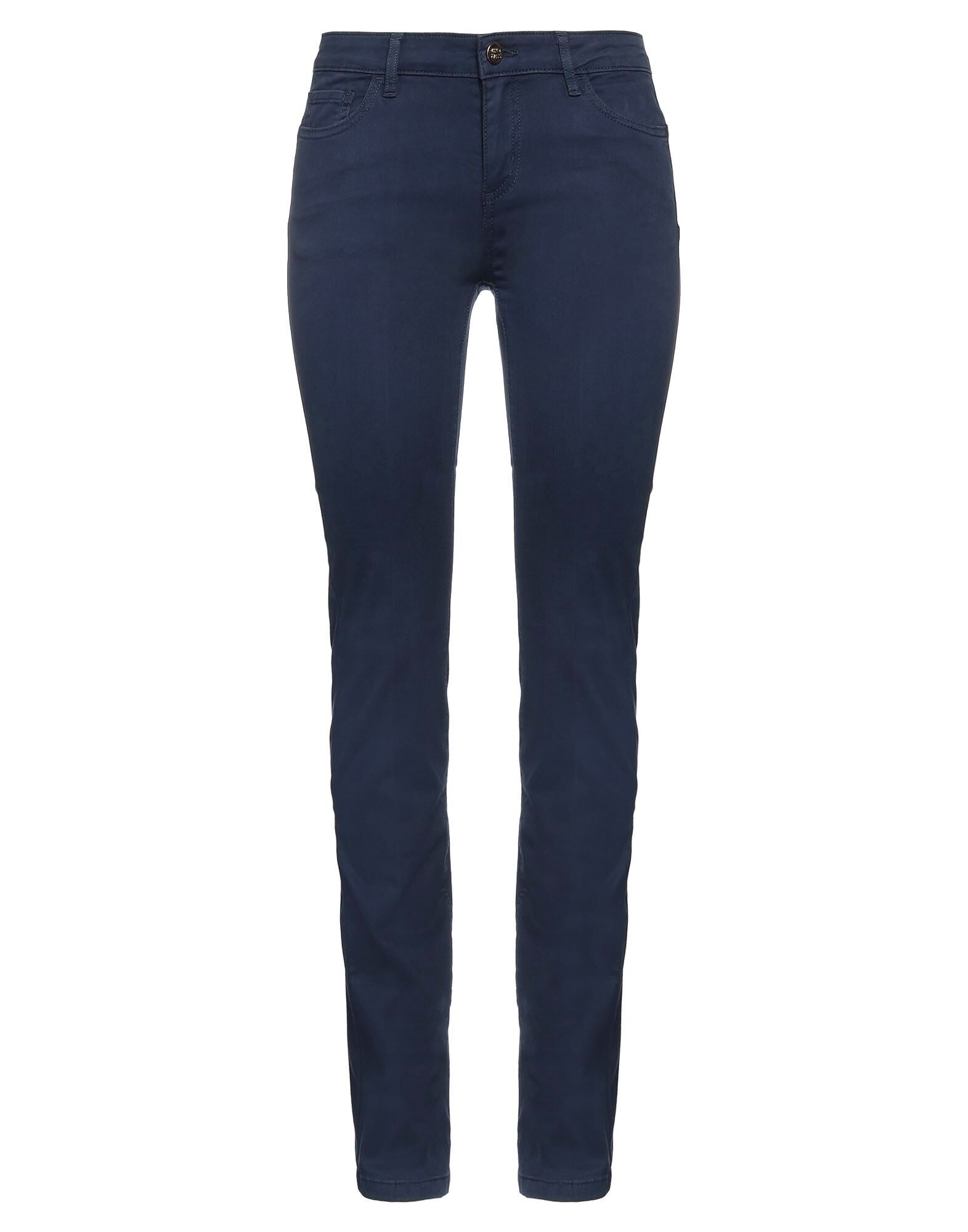 

Брюки Fracomina, темно-синий