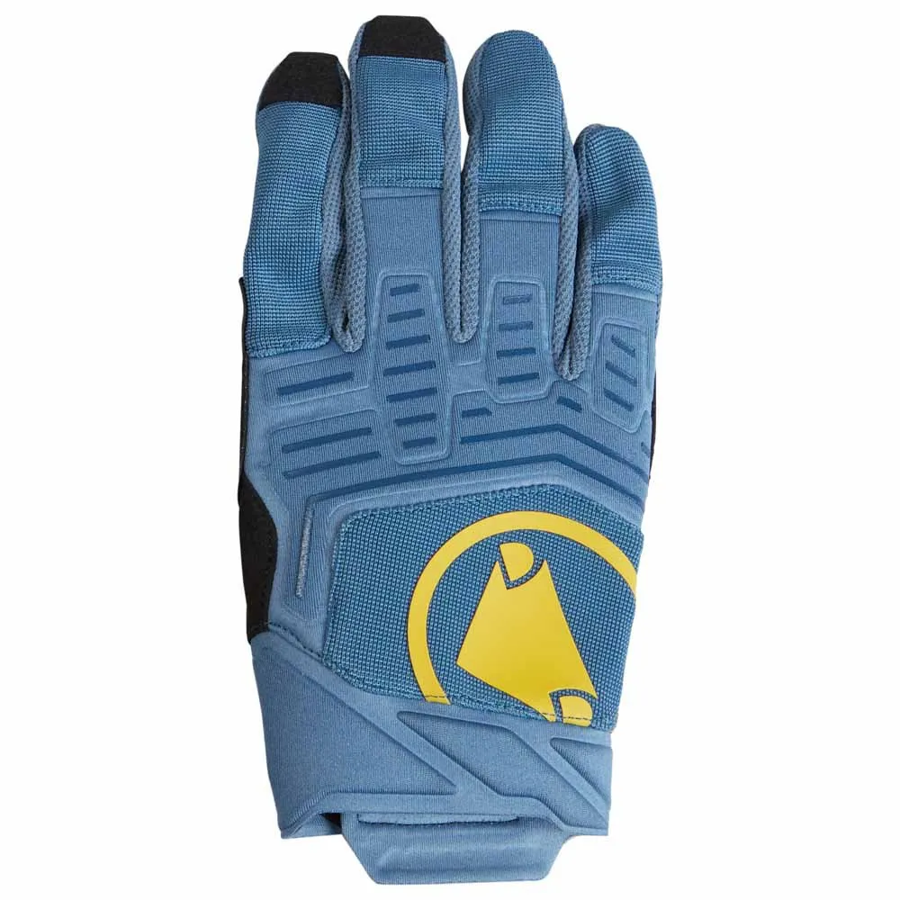 

Перчатки Endura SingleTrack II, синий