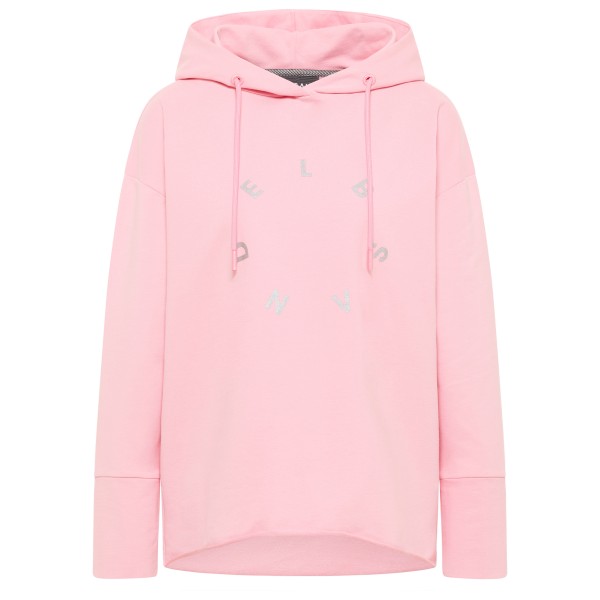 

Женская толстовка с капюшоном daris - hoodie Elbsand, розовый