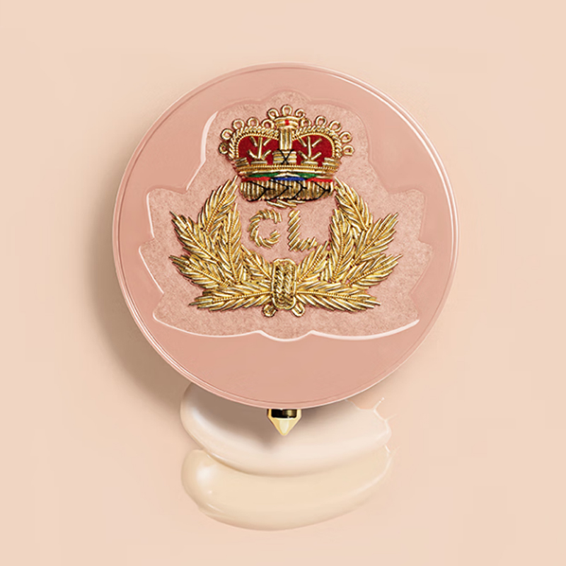 CL Diamond Shiny Air Cushion тональная основа для коррекции тона кожи 15г Christian Louboutin — фото 4