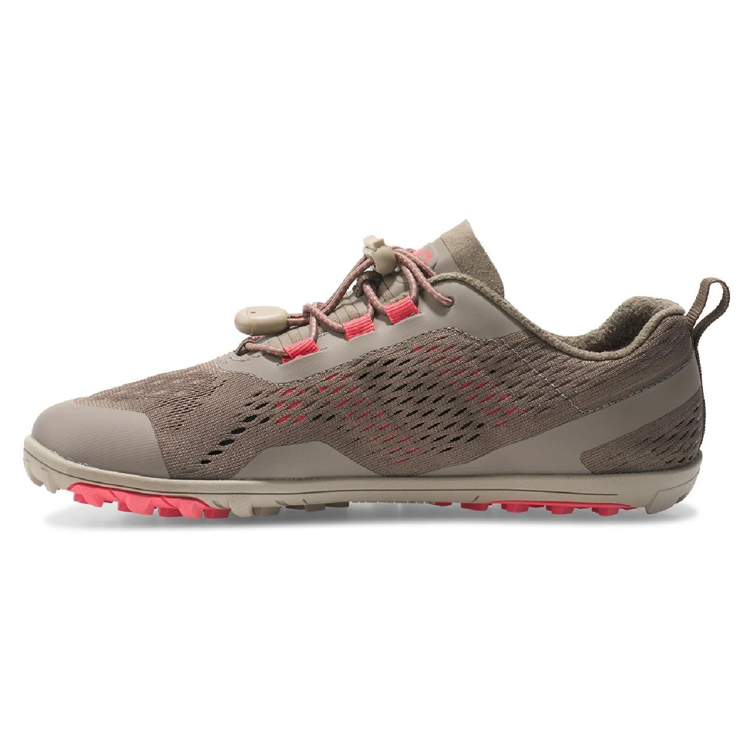 Обувь для воды Aqua X Sport - женская Xero Shoes, Morel/Sunset Coral — фото 2