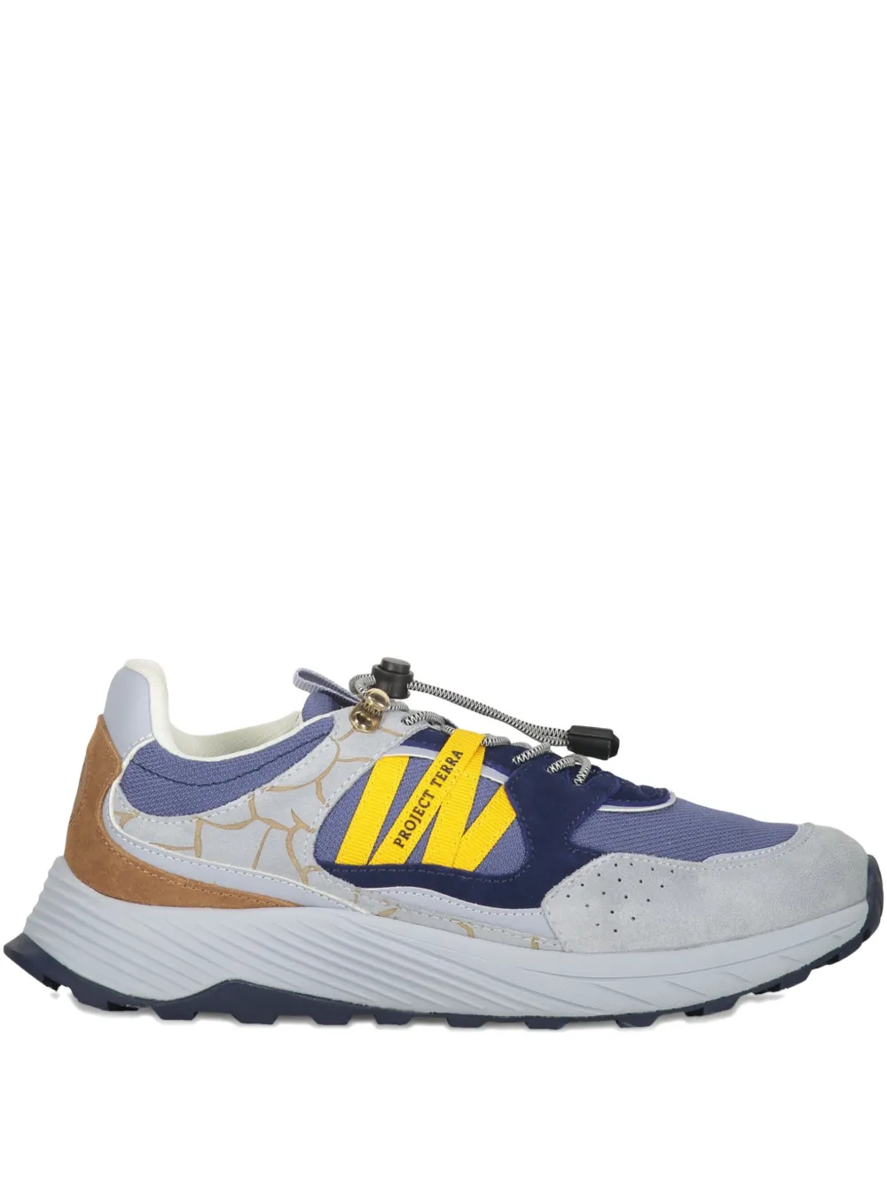 

Кроссовки Project Terra Acbc, синий