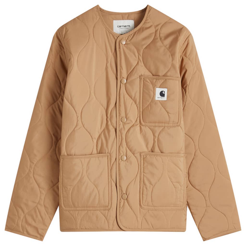

Куртка Skyler liner Carhartt Wip, цвет peanut