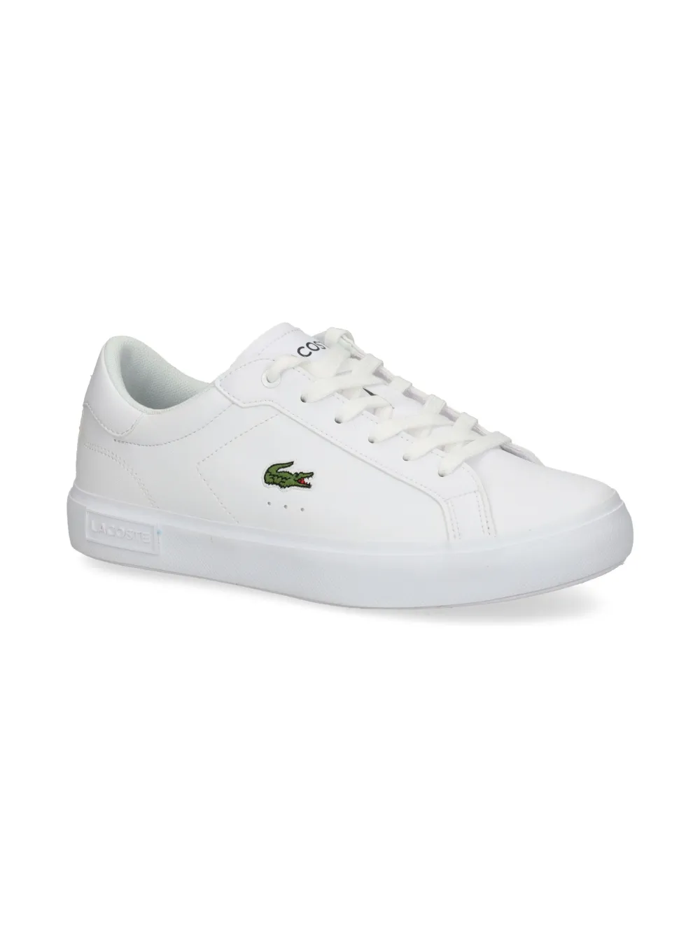 

Кроссовки Powercourt Lacoste Kids, белый
