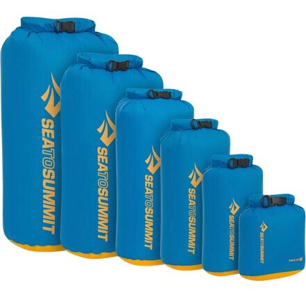 

Сухой мешок для эвакуации Sea To Summit, цвет TurkishTile Blue