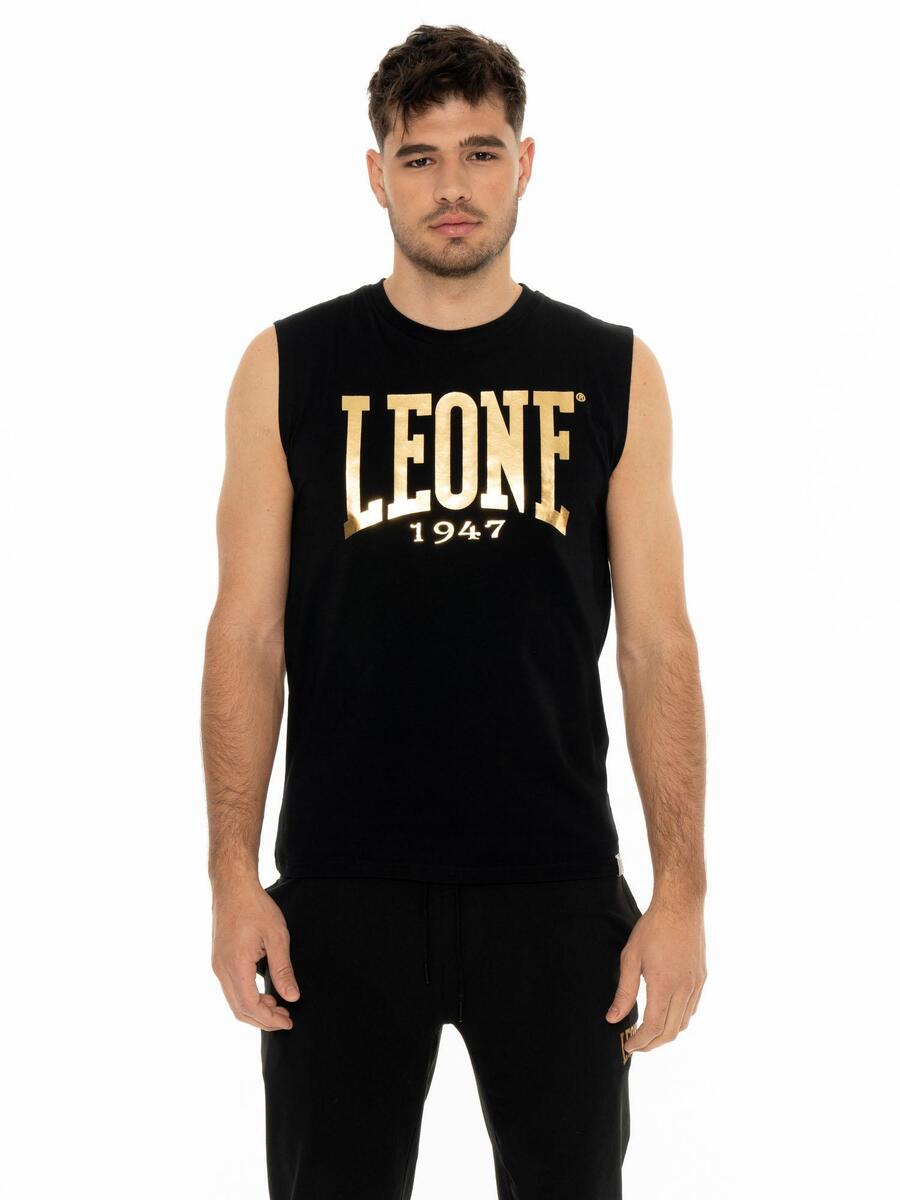

Мужская футболка без рукавов Leone 1947 Apparel