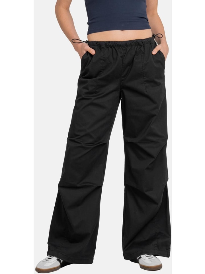 

Брюки-карго Women Parachute Pant Reell, черный