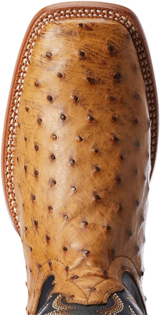 Мужские ботинки Ariat Gallup Brandy, черный — фото 3